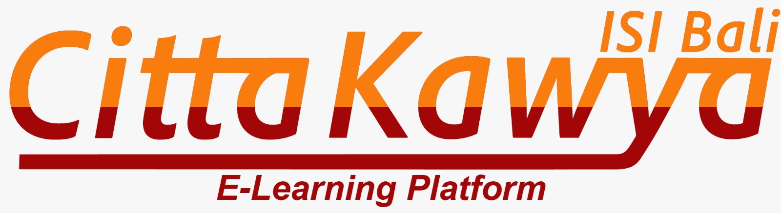 Elearning ISI BALI